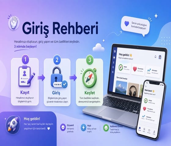 Slotime Giriş Rehberi Görseli