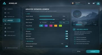 Slotime Yeni Arayüz Slotime Arayüz Yenilemesi