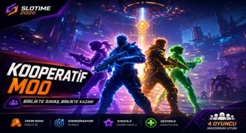 Slotime Ko-op Yeni Sezon Slotime Kooperatif Sezon