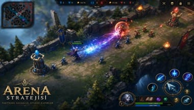 Slotime Arena Strateji