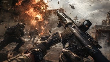 Slotime FPS Aksiyon Sahnesi