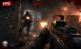 Slotime FPS Oyunları