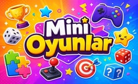 Slotime Sosyal Mini Oyunlar